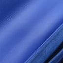 ルイヴィトン LOUIS VUITTON ニューウェーブ チェーンショルダーバッグ PM M53924 ブルー レザー ショルダーバッグ ゴールド金具 青 LVロゴ