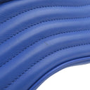 ルイヴィトン LOUIS VUITTON ニューウェーブ チェーンショルダーバッグ PM M53924 ブルー レザー ショルダーバッグ ゴールド金具 青 LVロゴ