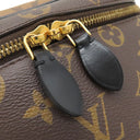 ルイヴィトン LOUIS VUITTON ヴァニティ NV PM M45165 モノグラム×モノグラムリバース モノグラムキャンバス モノグラムリバースキャンバス 2WAYバッグ ゴールド金具 茶 バニティ ハンドバッグ パドロック欠品