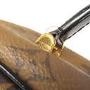 ルイヴィトン LOUIS VUITTON ヴァニティ NV PM M45165 モノグラム×モノグラムリバース モノグラムキャンバス モノグラムリバースキャンバス 2WAYバッグ ゴールド金具 茶 バニティ ハンドバッグ パドロック欠品