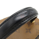 ルイヴィトン LOUIS VUITTON ヴァニティ NV PM M45165 モノグラム×モノグラムリバース モノグラムキャンバス モノグラムリバースキャンバス 2WAYバッグ ゴールド金具 茶 バニティ ハンドバッグ パドロック欠品