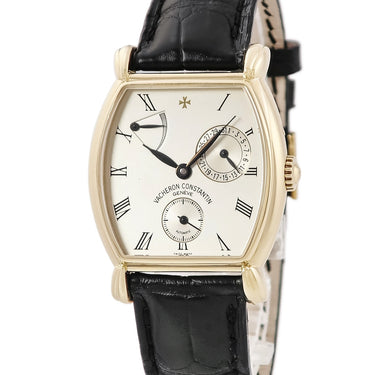 腕時計 ヴァシュロン・コンスタンタン VACHERON CONSTANTIN ジュビリー240 47240/000J 自動巻き メンズ レディース K18YG無垢 トノー 限定