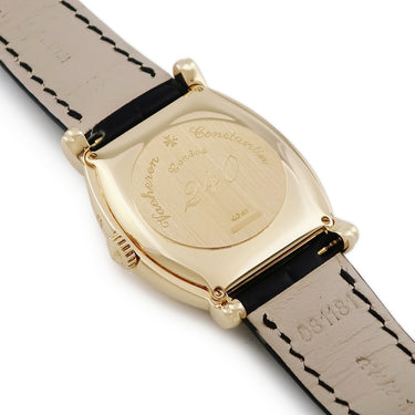 腕時計 ヴァシュロン・コンスタンタン VACHERON CONSTANTIN ジュビリー240 47240/000J 自動巻き メンズ レディース K18YG無垢 トノー 限定
