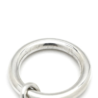 エルメス HERMES シェーヌダンクル ファランドール120 シルバー シルバー925 ネックレス スターリングシルバー