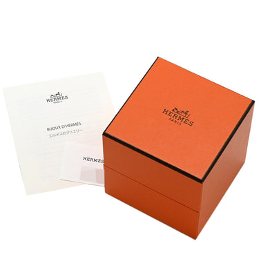 エルメス HERMES シェーヌダンクル TGM シルバー シルバー925 ブレスレット 10コマ スターリングシルバー SV925