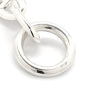 エルメス HERMES シェーヌダンクル TGM シルバー シルバー925 ブレスレット 10コマ スターリングシルバー SV925