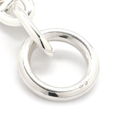 エルメス HERMES シェーヌダンクル TGM シルバー シルバー925 ブレスレット 10コマ スターリングシルバー SV925