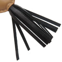 エルメス HERMES ロデオPM チャイ×ブラック×ナタ アニューミロ バッグチャーム ベージュ 黒 アイボリー