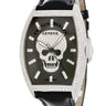 腕時計 フランクミュラー FRANCK MULLER トノウカーベックス ゴシック 8880 SC GOTH IND D CD 自動巻き メンズ 黒 OH済 K18WG ダイヤ スカル