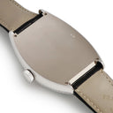 腕時計 フランクミュラー FRANCK MULLER トノウカーベックス ゴシック 8880 SC GOTH IND D CD 自動巻き メンズ 黒 OH済 K18WG ダイヤ スカル