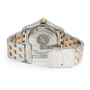 腕時計 ブライトリング BREITLING ウィンドライダー コックピット C49350 自動巻き メンズ K18RG×SS コンビ ブルー デイト