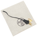 エルメス HERMES バーキン35 ブラック フィヨルド ハンドバッグ ゴールド金具 黒