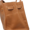 エルメス HERMES バーキン35 ゴールド クシュベル ハンドバッグ ゴールド金具 茶