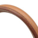 エルメス HERMES バーキン35 ゴールド クシュベル ハンドバッグ ゴールド金具 茶