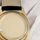 腕時計 ロレックス ROLEX デイトジャスト 36 1601 29番台 自動巻き メンズ OH済 29番台 K18YG無垢 シャンパン バー ヴィンテージ