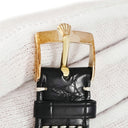 腕時計 ロレックス ROLEX デイトジャスト 36 1601 29番台 自動巻き メンズ OH済 29番台 K18YG無垢 シャンパン バー ヴィンテージ