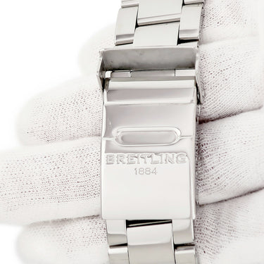 ブライトリング BREITLING 純正 シルバー ステンレススチール 腕時計パーツ 替え ブレスレット バンド ベルト パーツ 部品 スペア SS ステンレス バネ棒 24mm シルバー 銀
