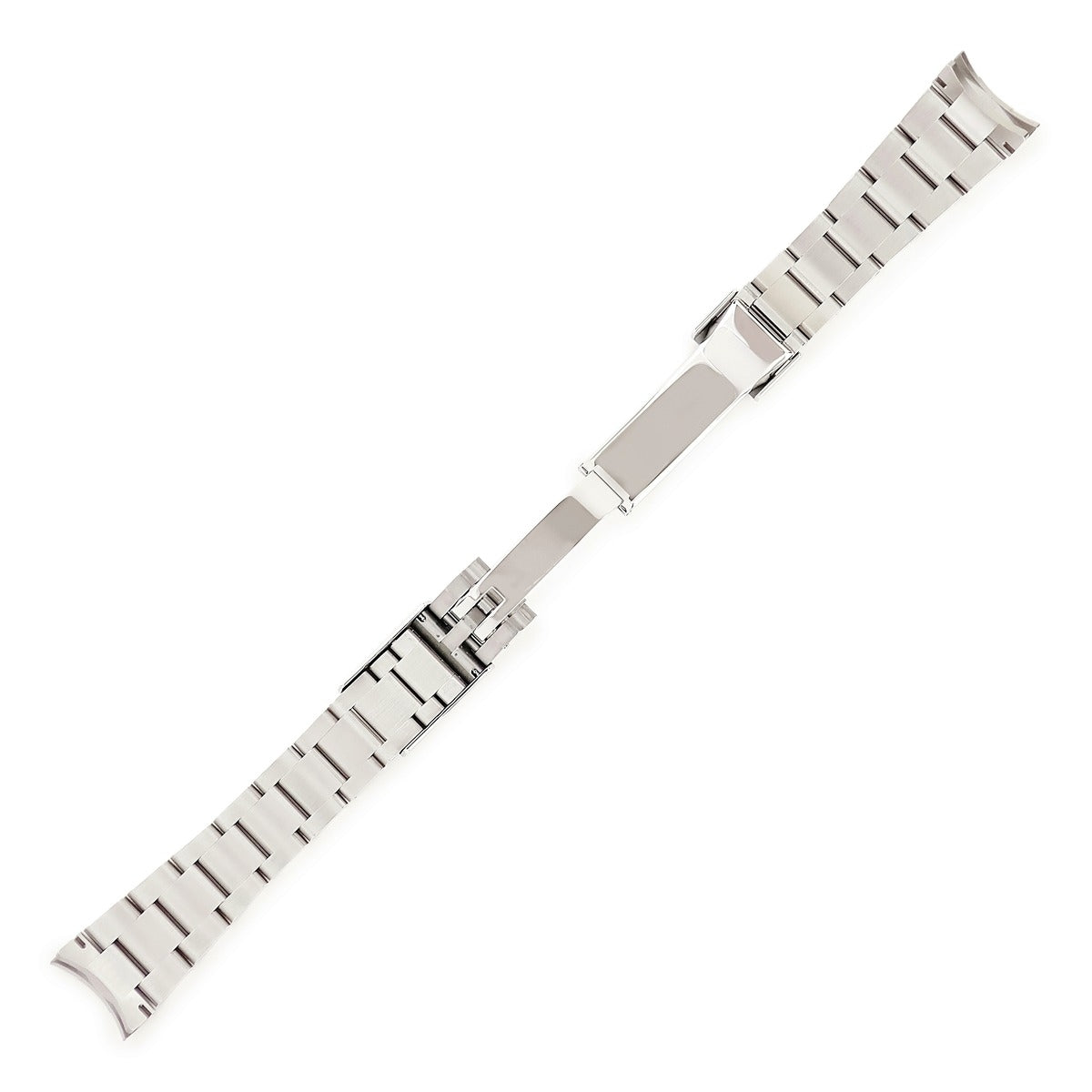 ロレックス ROLEX 純正 GMTマスター2 126710用 シルバー ステンレス