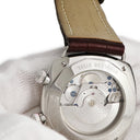 腕時計 パネライ PANERAI ラジオミール GMT アラーム 42mm PAM00098 E番 自動巻き メンズ OH済 E番 ブラック クッション型 デイト