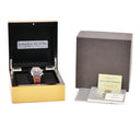 腕時計 パネライ PANERAI ラジオミール GMT アラーム 42mm PAM00098 E番 自動巻き メンズ OH済 E番 ブラック クッション型 デイト