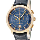 腕時計 ジラールペルゴ GIRARD PERREGAUX 1966 インテグレーテッド クロノグラフ 49529-52-1542BB4A 手巻き メンズ K18PG無垢 デイト 限定5本