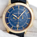 腕時計 ジラールペルゴ GIRARD PERREGAUX 1966 インテグレーテッド クロノグラフ 49529-52-1542BB4A 手巻き メンズ K18PG無垢 デイト 限定5本