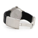 腕時計 ジン SINN ミッションタイマー 857.EZM7 自動巻き メンズ OH済 ブラック 黒 バー 9時位置リューズ カラフル GMT