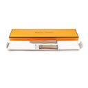 エルメス HERMES 純正 アップルウォッチ 44 45 46 49 mm用 グレージュ レザー ステンレススチール 腕時計パーツ 新品未使用 ベルト グレージュ 35ｍｍ 尾錠付き