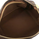 ルイヴィトン LOUIS VUITTON スピーディ 25 M41528 モノグラム モノグラムキャンバス ハンドバッグ ゴールド金具 茶 ボストン