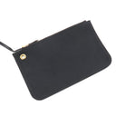 エルメス HERMES エールバッグジップ 31 ブラック トワルミリタリー ヴァッシュハンター ショルダーバッグ ゴールド金具 黒