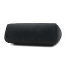 エルメス HERMES エールバッグジップ 31 ブラック トワルミリタリー ヴァッシュハンター ショルダーバッグ ゴールド金具 黒