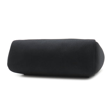 エルメス HERMES エールバッグジップ 31 ブラック トワルミリタリー ヴァッシュハンター ショルダーバッグ ゴールド金具 黒