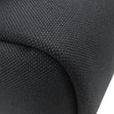 エルメス HERMES エールバッグジップ 31 ブラック トワルミリタリー ヴァッシュハンター ショルダーバッグ ゴールド金具 黒