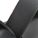 エルメス HERMES エールバッグジップ 31 ブラック トワルミリタリー ヴァッシュハンター ショルダーバッグ ゴールド金具 黒