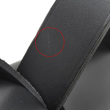 エルメス HERMES エールバッグジップ 31 ブラック トワルミリタリー ヴァッシュハンター ショルダーバッグ ゴールド金具 黒