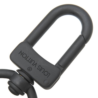 ルイヴィトン LOUIS VUITTON デュオ スリングバッグ M12486 オリーブ グリーン モノグラムシャドウ ボディバッグ ブラック金具 カーキ クロスボディ