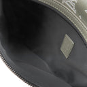 ルイヴィトン LOUIS VUITTON デュオ スリングバッグ M12486 オリーブ グリーン モノグラムシャドウ ボディバッグ ブラック金具 カーキ クロスボディ