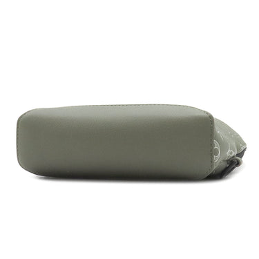 ルイヴィトン LOUIS VUITTON デュオ スリングバッグ M12486 オリーブ グリーン モノグラムシャドウ ボディバッグ ブラック金具 カーキ クロスボディ