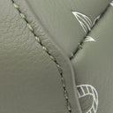 ルイヴィトン LOUIS VUITTON デュオ スリングバッグ M12486 オリーブ グリーン モノグラムシャドウ ボディバッグ ブラック金具 カーキ クロスボディ