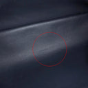 ルイヴィトン LOUIS VUITTON カプシーヌMM M94535 コバルト トリヨンレザー 2WAYバッグ ゴールド金具 紺 赤 ハンドバッグ ショルダ―