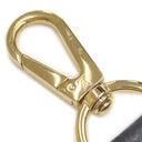 ルイヴィトン LOUIS VUITTON カプシーヌMM M94535 コバルト トリヨンレザー 2WAYバッグ ゴールド金具 紺 赤 ハンドバッグ ショルダ―