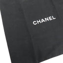 シャネル CHANEL ボーイシャネル ミニ チェーンショルダー ネイビー ラムスキン ショルダーバッグ ゴールド金具 紺