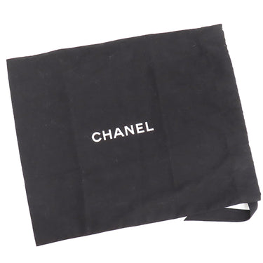 シャネル CHANEL ボーイシャネル ミニ チェーンショルダー ネイビー ラムスキン ショルダーバッグ ゴールド金具 紺