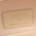 シャネル CHANEL マトラッセ バニティ ミニ AP3088 ブラック ラムスキン ショルダーバッグ ゴールド金具 トップハンドル チェーンショルダー ヴァニティ 黒