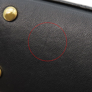 シャネル CHANEL マトラッセ バニティ ミニ AP3088 ブラック ラムスキン ショルダーバッグ ゴールド金具 トップハンドル チェーンショルダー ヴァニティ 黒