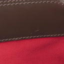 ルイヴィトン LOUIS VUITTON システィナ GM N41540 ダミエ ダミエキャンバス ショルダーバッグ ゴールド金具 茶 肩掛け