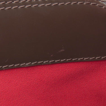 ルイヴィトン LOUIS VUITTON システィナ GM N41540 ダミエ ダミエキャンバス ショルダーバッグ ゴールド金具 茶 肩掛け