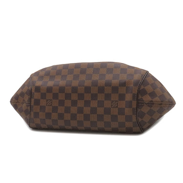 ルイヴィトン LOUIS VUITTON システィナ GM N41540 ダミエ ダミエキャンバス ショルダーバッグ ゴールド金具 茶 肩掛け