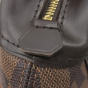 ルイヴィトン LOUIS VUITTON システィナ GM N41540 ダミエ ダミエキャンバス ショルダーバッグ ゴールド金具 茶 肩掛け