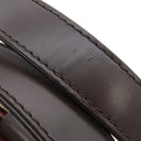 ルイヴィトン LOUIS VUITTON システィナ GM N41540 ダミエ ダミエキャンバス ショルダーバッグ ゴールド金具 茶 肩掛け